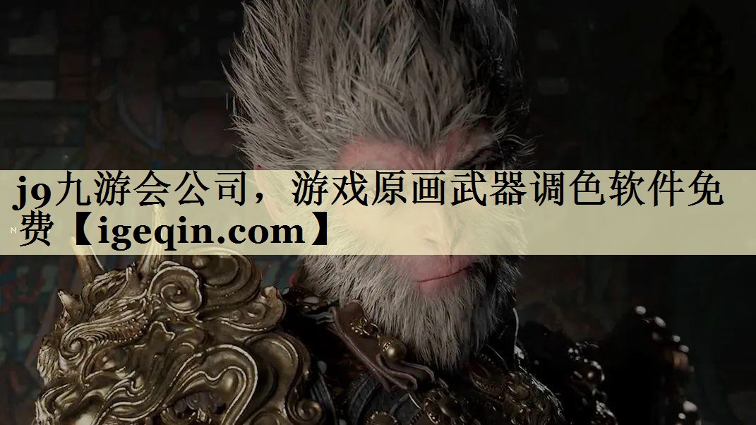 VSport公司，游戏原画武器调色软件免费